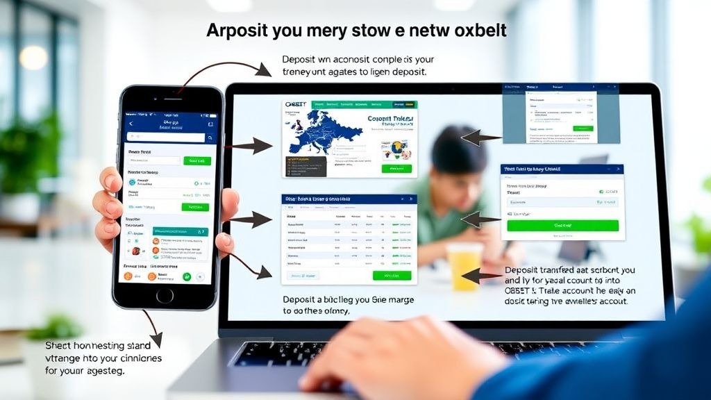 Nạp tiền OXBET - Hướng dẫn chi tiết và những lưu ý cần biết để chơi game an toàn và hiệu quả