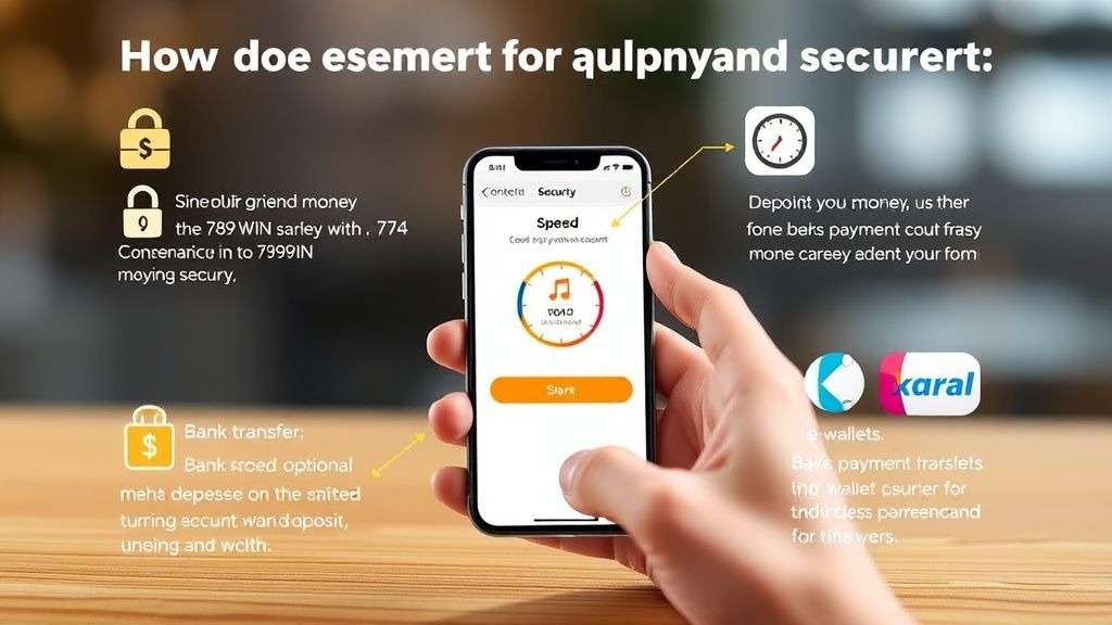 Nạp tiền 789WIN – Hướng Dẫn Chi Tiết Để Giao Dịch Thành Công Và An Toàn