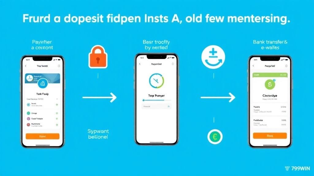 Nạp tiền 789WIN – Hướng Dẫn Chi Tiết Để Giao Dịch Thành Công Và An Toàn