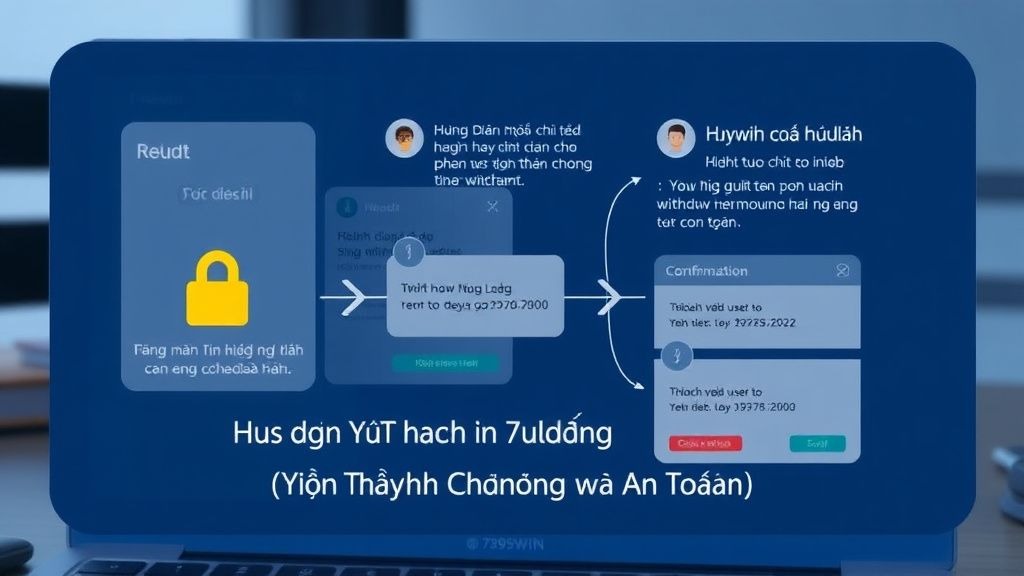 Rút tiền 789WIN - Hướng Dẫn Chi Tiết Để Giao Dịch Thoải Mái Nhất