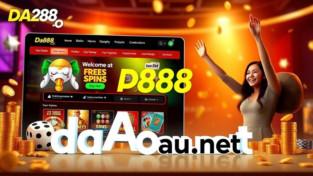 Khuyến mãi DA88 - Cơ hội vàng để chơi thắng lớn cùng da88au.net!
