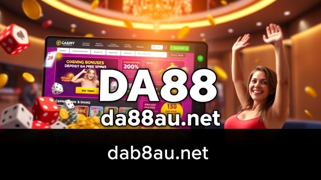 Khuyến mãi DA88 - Cơ hội vàng để chơi thắng lớn cùng da88au.net!