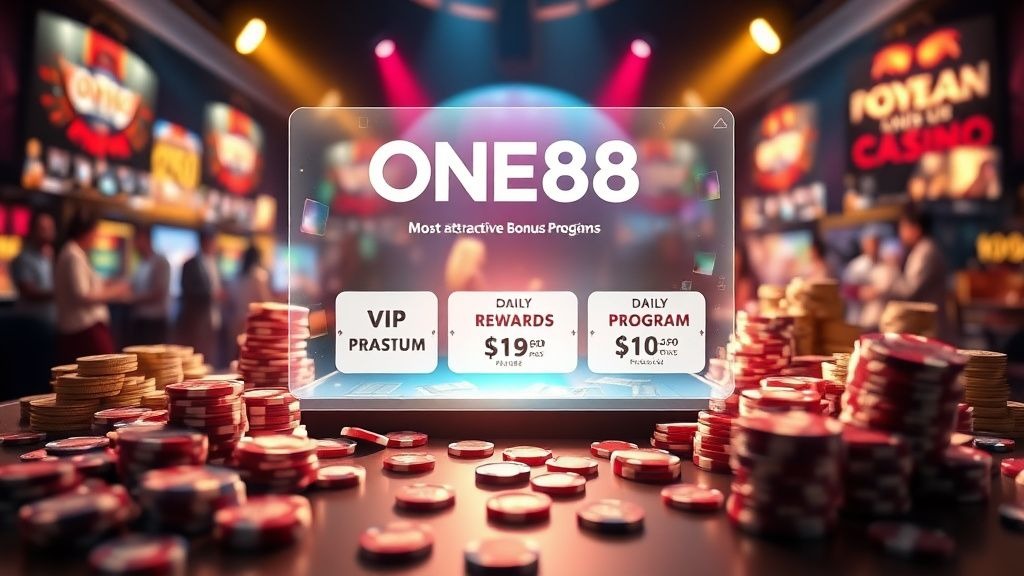 Khám Phá Những Khuyến Mãi ONE88 Hấp Dẫn - Cơ Hội Nhận Ưu Đãi Lớn Từ Nhà Cái Đình Đám