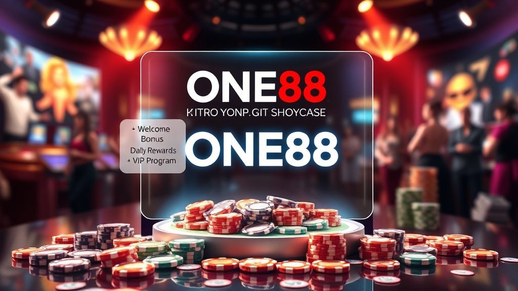 Khám Phá Những Khuyến Mãi ONE88 Hấp Dẫn - Cơ Hội Nhận Ưu Đãi Lớn Từ Nhà Cái Đình Đám