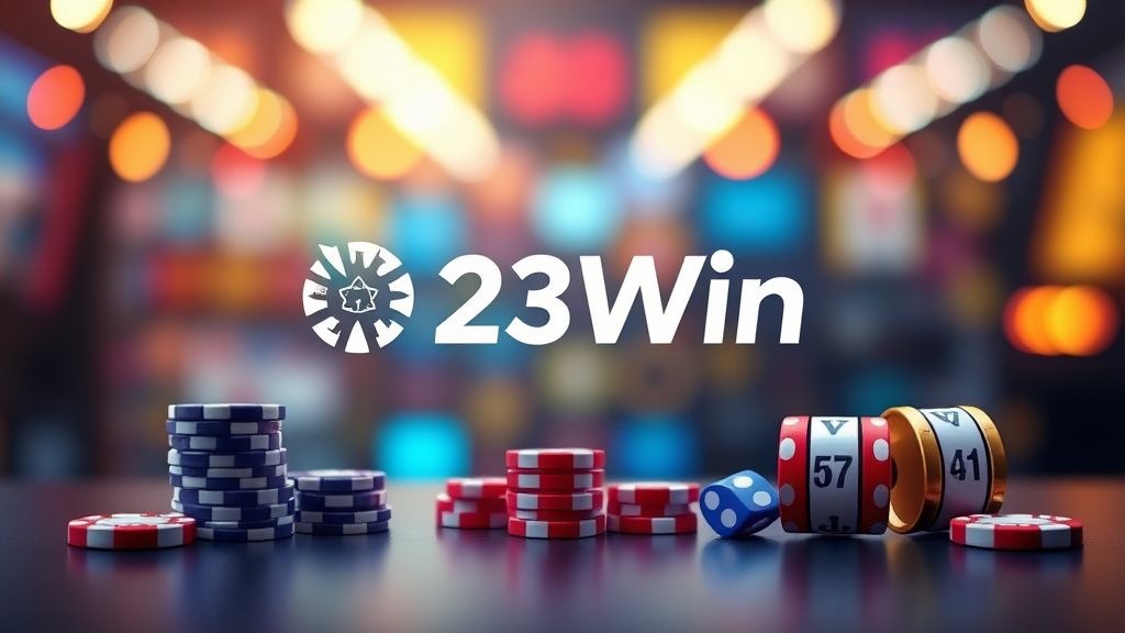 Khám Phá Thế Giới Game bài 23win - Trải Nghiệm Đỉnh Cao Tại Nhà Cái 23win