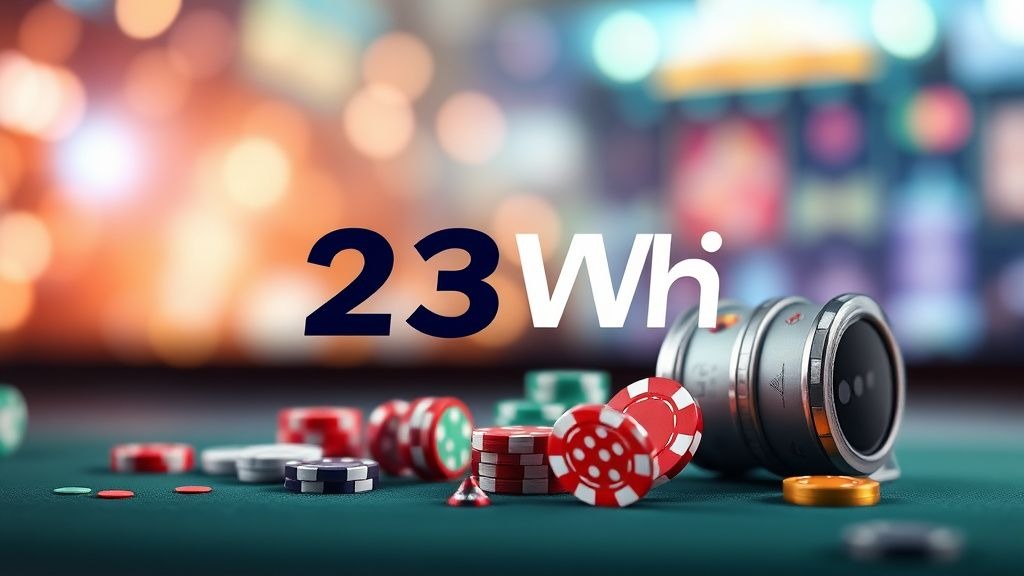 Khám Phá Thế Giới Game bài 23win - Trải Nghiệm Đỉnh Cao Tại Nhà Cái 23win