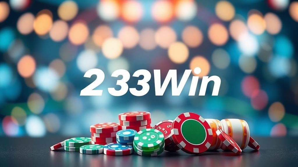 Khám Phá Thế Giới Game bài 23win - Trải Nghiệm Đỉnh Cao Tại Nhà Cái 23win