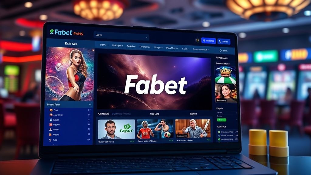 Khám Phá Thế Giới Game bài Fabet - Nhà cái Đẳng Cấp, Đầy Hấp Dẫn Cho Người Chơi