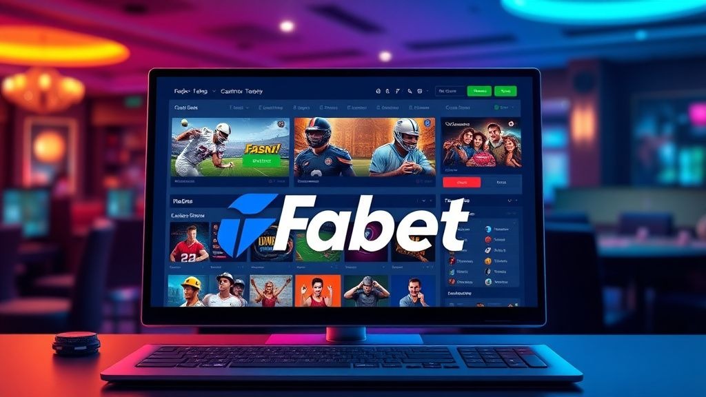 Khám Phá Thế Giới Game bài Fabet - Nhà cái Đẳng Cấp, Đầy Hấp Dẫn Cho Người Chơi