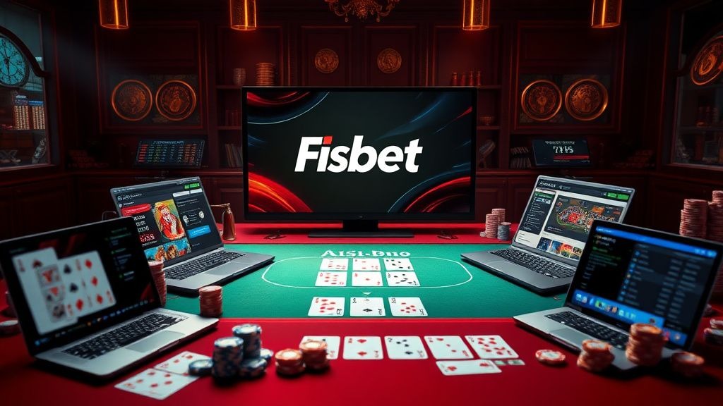 Khám Phá Tận Tâm Game Bài Fsbet - Địa Chỉ Tin Cậy Cho Người Yêu Thể Thao Đổi Thưởng