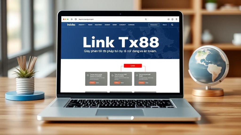 Link Tx88 không chặn - Giải pháp tối ưu để truy cập dễ dàng và an toàn