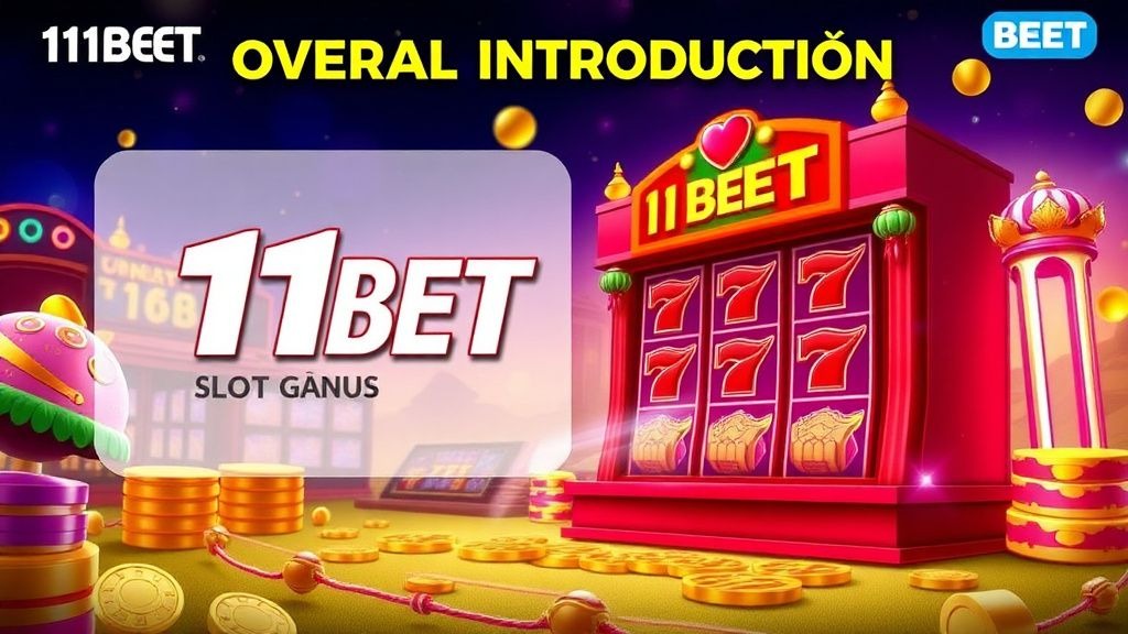 Khám Phá Nổ Hũ 11BET – Hướng Dẫn Chi Tiết Về Trò Chơi Hút Hồn Tại Nhà Cái Uy Tín