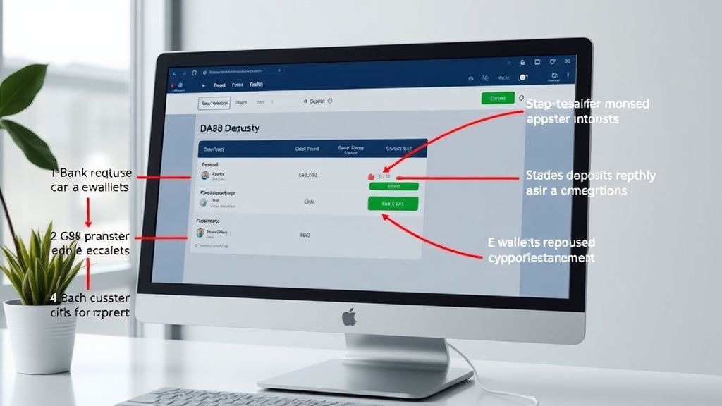 Nạp tiền DA88 – Hướng dẫn chi tiết để trải nghiệm game đỉnh cao dễ dàng và an toàn
