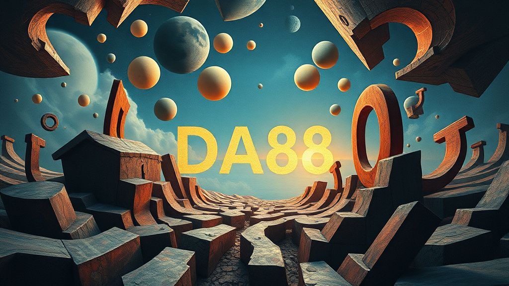 Đăng Nhập Da88 - Hướng Dẫn Chi Tiết Để Truy Cập An Toàn Nhà Cái Thể Thao DA88