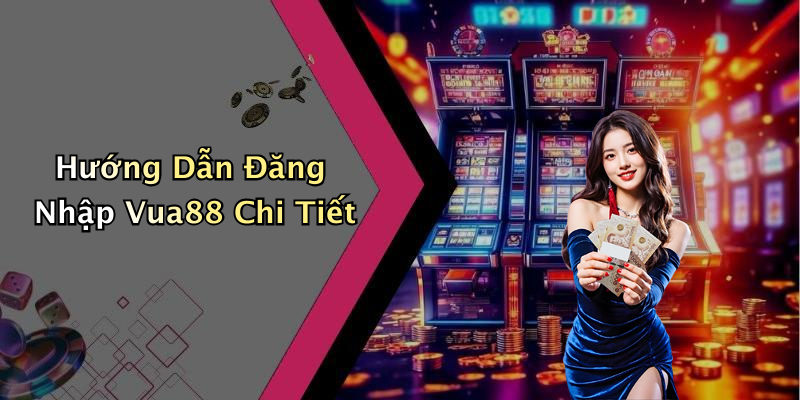 Hướng Dẫn Đăng Nhập Vua88 Chi Tiết