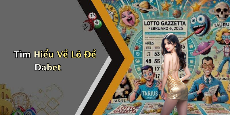 Tìm Hiểu Về Lô Đề Dabet