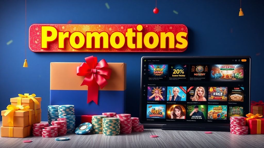 Khám Phá Các Chương Trình Khuyến Mãi Độc Đáo Tại DA88 - Cơ Hội Nhận Nhiều Phần Thưởng Hấp Dẫn