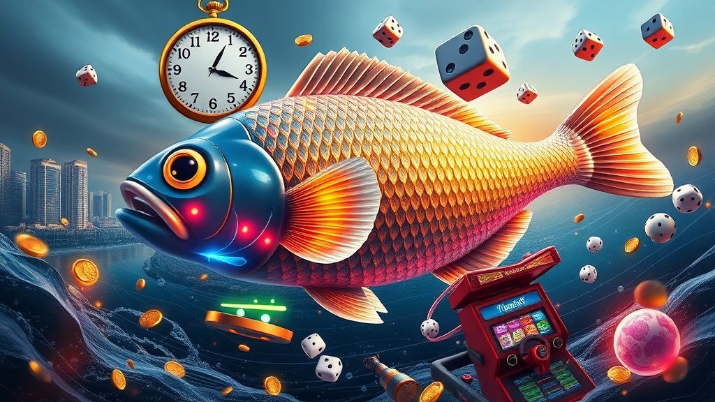 Khám Phá Bắn Cá FIVE88 – Trải Nghiệm Giải Trí Đỉnh Cao Tại Nhà Cái FIF88