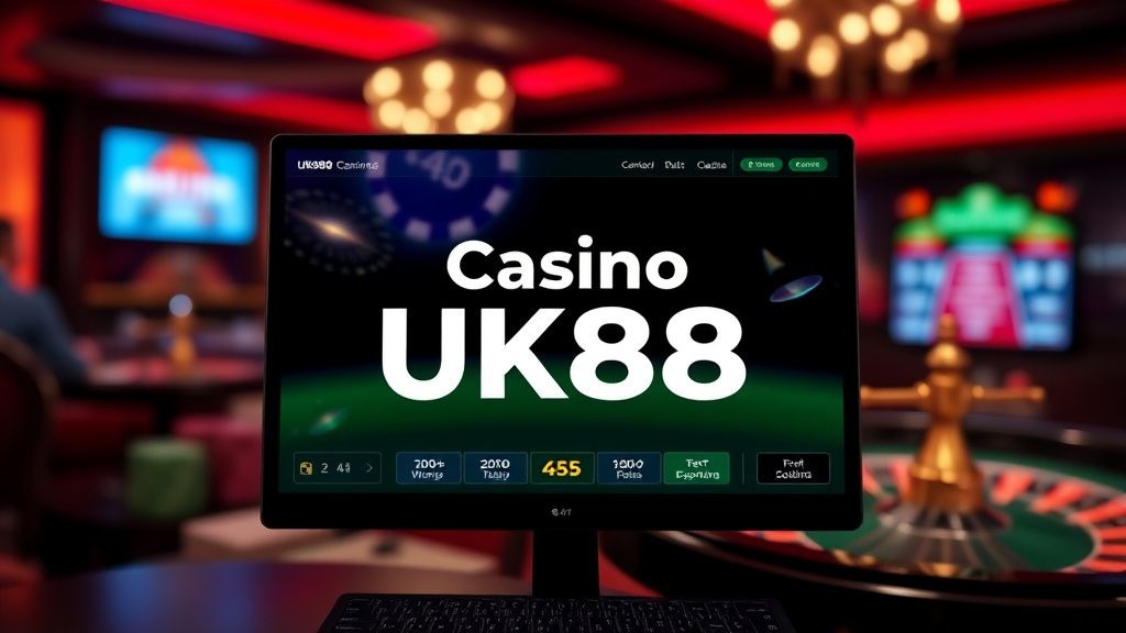 Khám Phá Trận Đấu Đẳng Cấp - Casino UK88 và Những Điều Thú Vị Không Thể Bỏ Lỡ