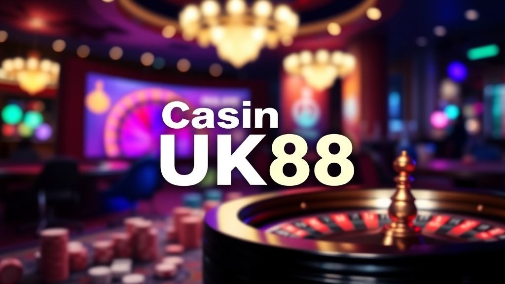 Khám Phá Trận Đấu Đẳng Cấp - Casino UK88 và Những Điều Thú Vị Không Thể Bỏ Lỡ