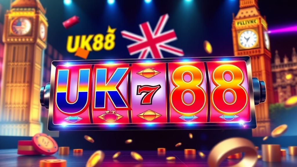 Khám phá Nổ hũ UK88 - Trận chiến thắng lớn với trải nghiệm đỉnh cao tại nhà cái uy tín