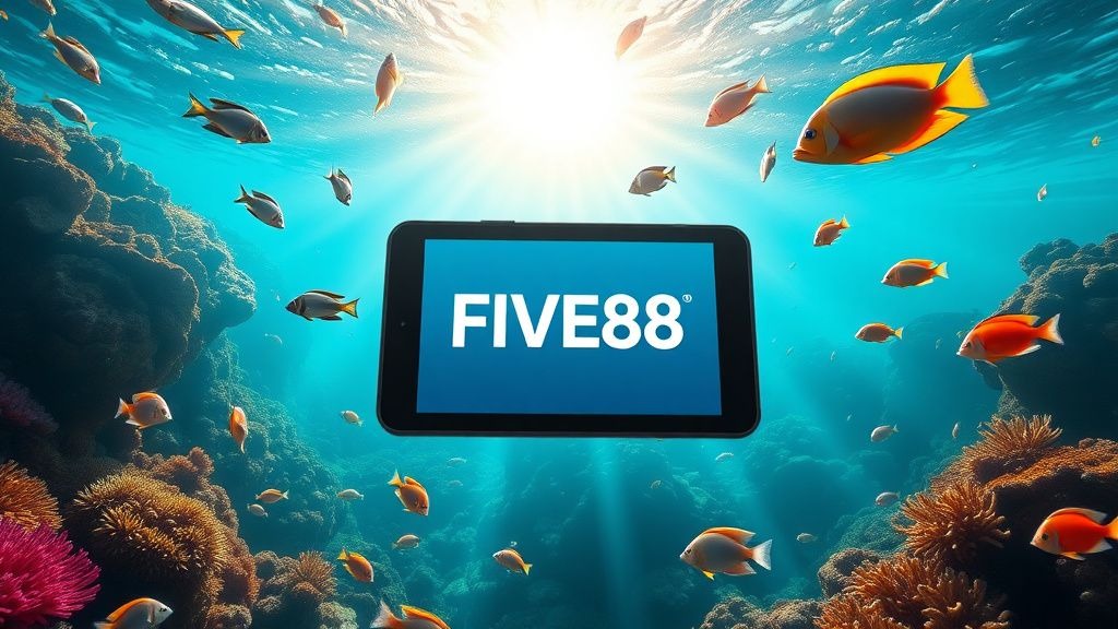 Khám Phá Hướng Điện Tử – Bắn cá FIVE88 Trò Chơi Hái Ra Tiền Đỉnh Cao