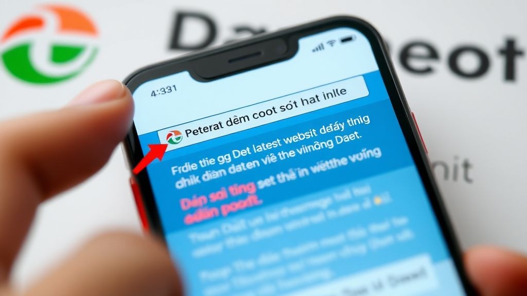 Khám Phá Link Vào Dabet – Hướng Dẫn Chi Tiết Để Truy Cập Nhanh Chóng và An Toàn