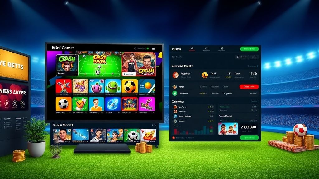 Game Mini Dabet - Trải Nghiệm Đỉnh Cao Và Cơ Hội Thắng Lớn Nhất Tại Nhà Cái Dabet