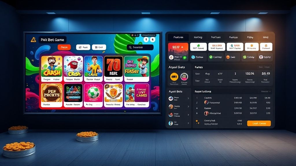 Game Mini Dabet - Trải Nghiệm Đỉnh Cao Và Cơ Hội Thắng Lớn Nhất Tại Nhà Cái Dabet