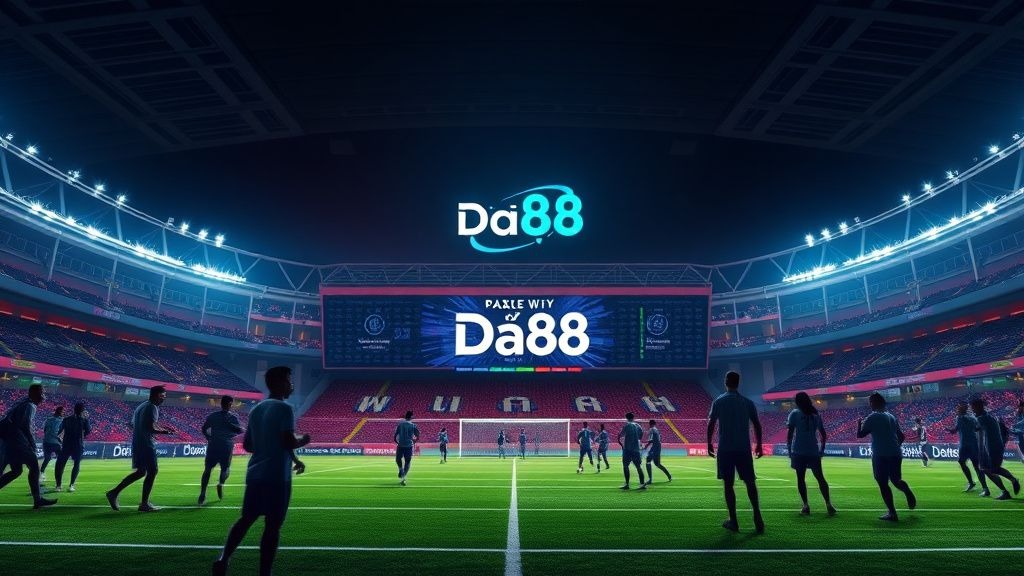 Thể Thao Da88 - Trải Nghiệm Cá Cược Uy Tín Nhất Hiện Nay