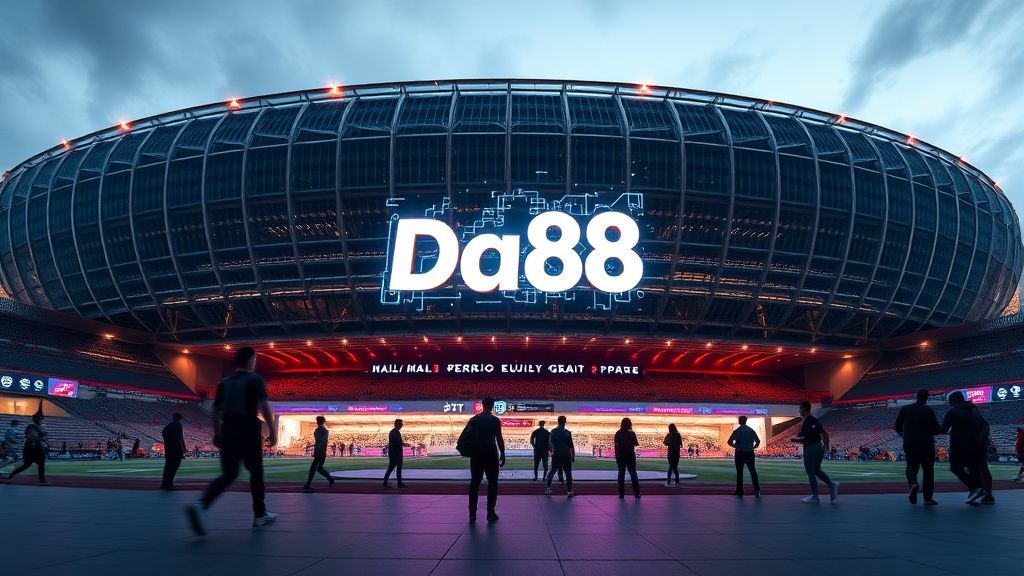 Thể Thao Da88 - Trải Nghiệm Cá Cược Uy Tín Nhất Hiện Nay