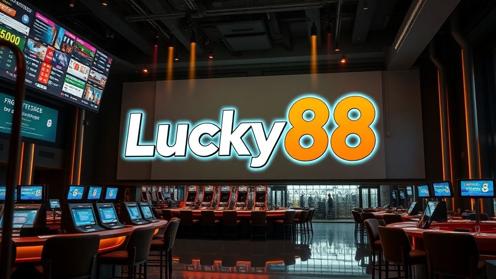 Khám Phá Thể Thao Lucky88 - Nền Tảng Cá Cược Đẳng Cấp Dành Cho Người Yêu Thể Thao