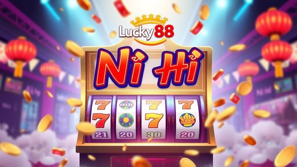 Khám Phá Hành Trình Thú Vị Cùng Nổ Hũ Lucky88 - Bí Quyết Chinh Phục Đỉnh Cao May Mắn