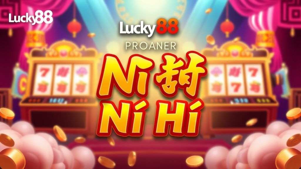 Khám Phá Hành Trình Thú Vị Cùng Nổ Hũ Lucky88 - Bí Quyết Chinh Phục Đỉnh Cao May Mắn