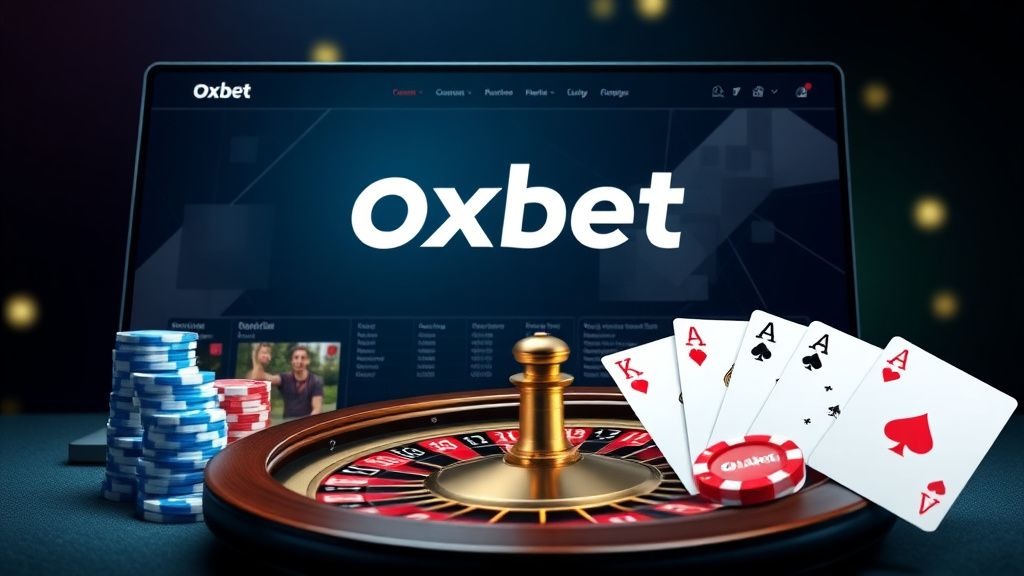 Casino Oxbet - Trải Nghiệm Đẳng Cấp Độc Đáo Tại Đảo Giải Trí Đa Dạng