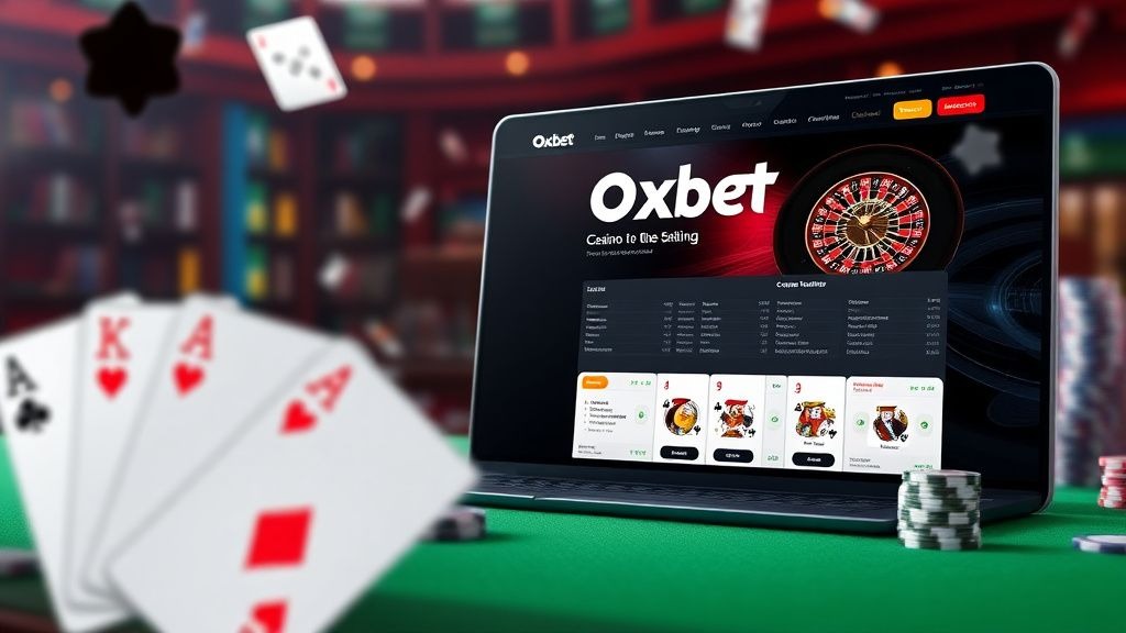 Casino Oxbet - Trải Nghiệm Đẳng Cấp Độc Đáo Tại Đảo Giải Trí Đa Dạng