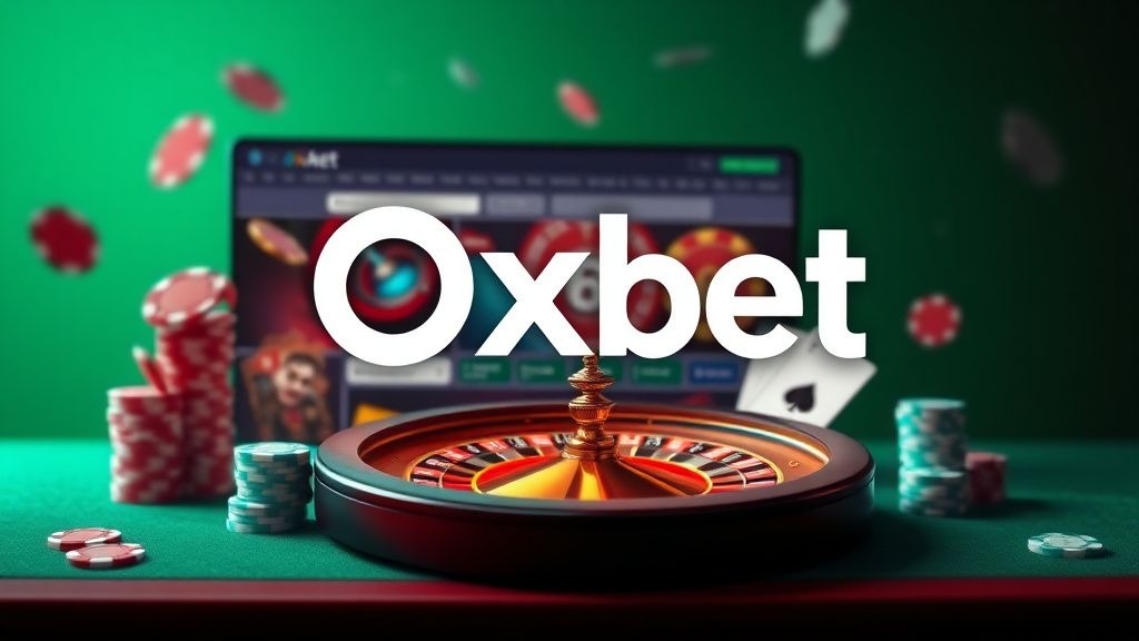 Casino Oxbet - Trải Nghiệm Đẳng Cấp Độc Đáo Tại Đảo Giải Trí Đa Dạng