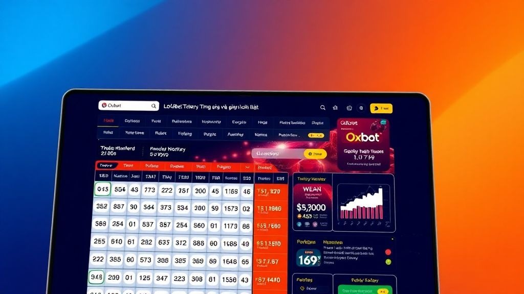 Khám phá Lô đề Oxbet - Giải mã dễ thắng cùng nền tảng đặt cược uy tín hàng đầu