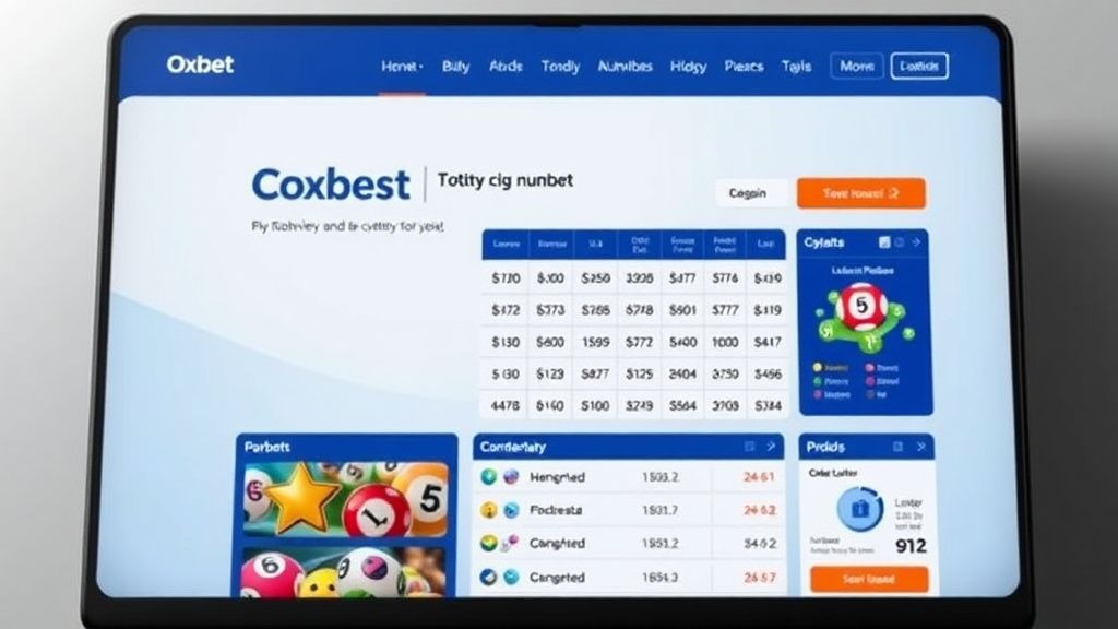 Khám phá Lô đề Oxbet - Giải mã dễ thắng cùng nền tảng đặt cược uy tín hàng đầu