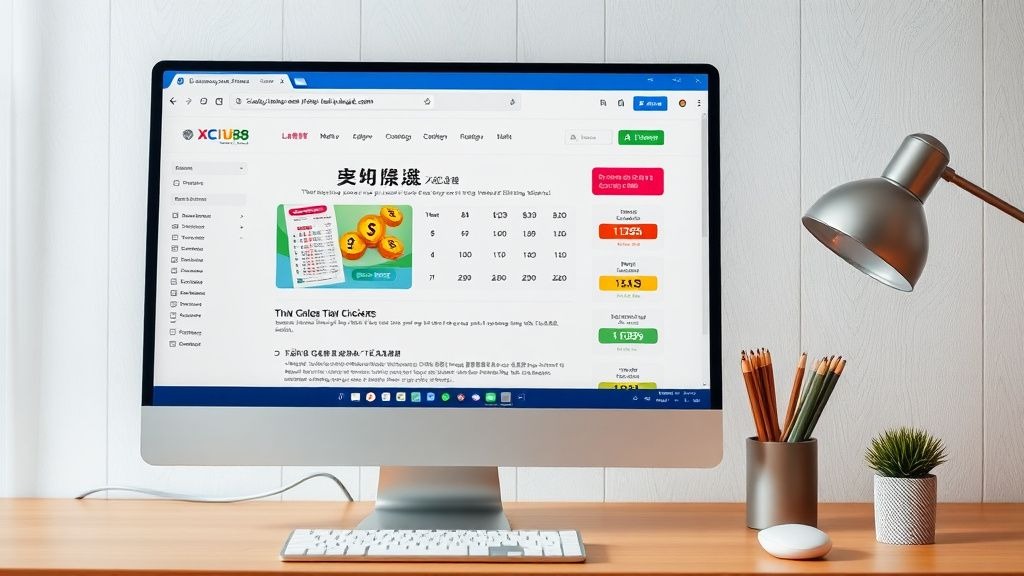 Khám Phá Độ Hấp Dẫn Của Xổ Số Du88 - Sân Chơi May Rủi Đầy Hứng Khởi