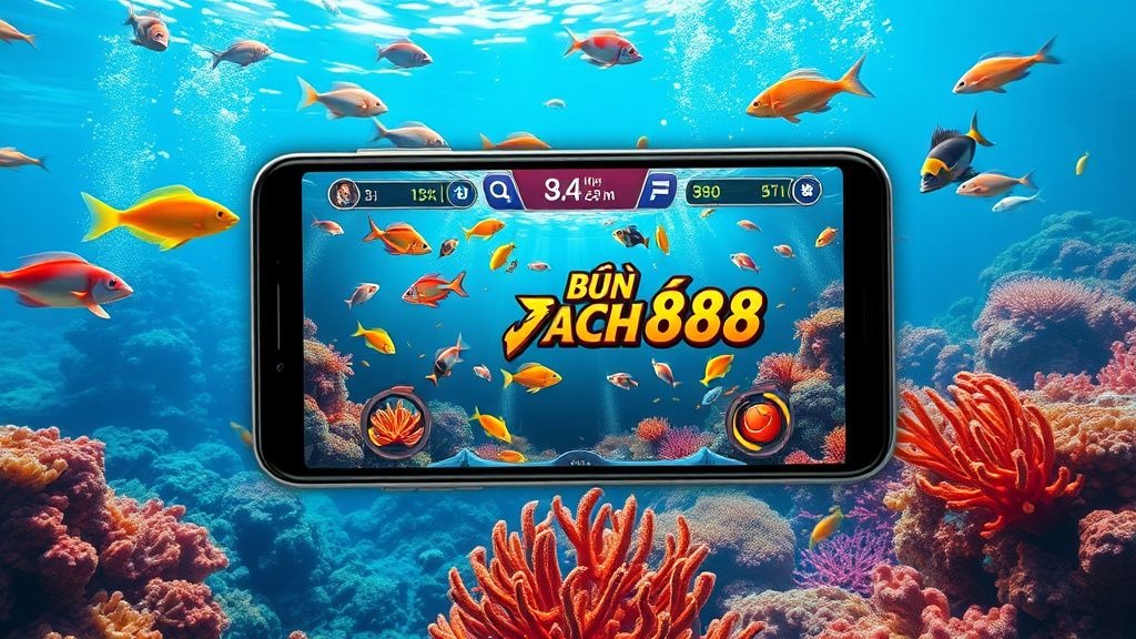 Bắn Cá Du88 - Trải Nghiệm Chơi Game Bắn Cá Đẳng Cấp Đang Gây Sốt Hiện Nay
