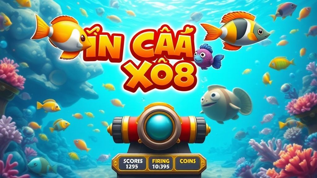 Khám Phá Cách Chơi Bắn Cá Xo88 - Trò Chơi Giải Trí Đẳng Cấp Trong Thế Giới Game Online