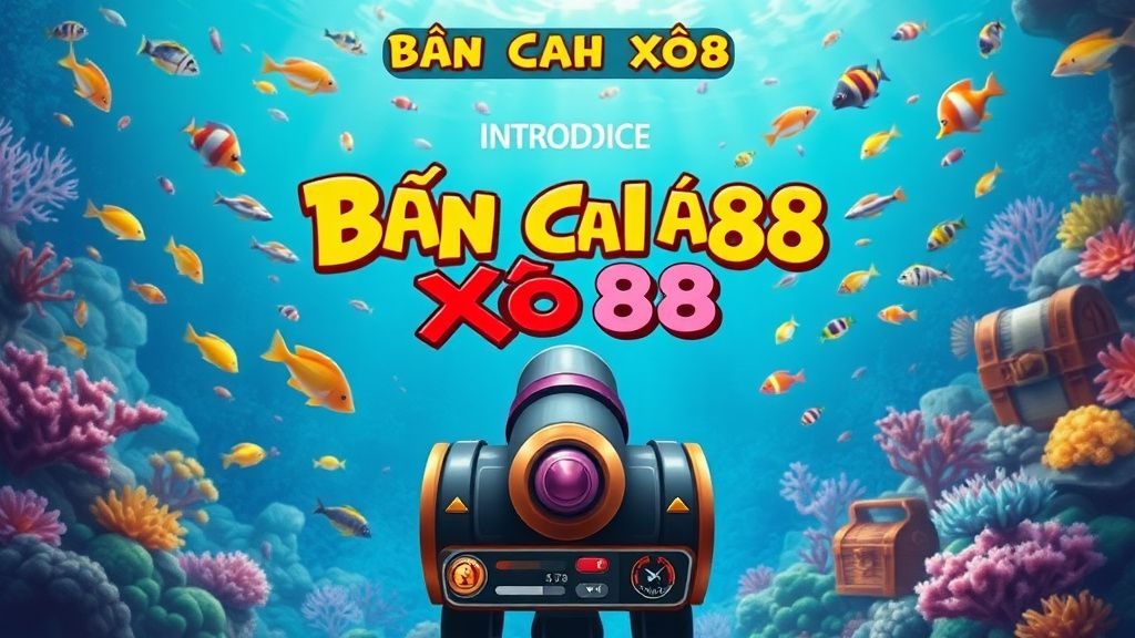 Khám Phá Cách Chơi Bắn Cá Xo88 - Trò Chơi Giải Trí Đẳng Cấp Trong Thế Giới Game Online