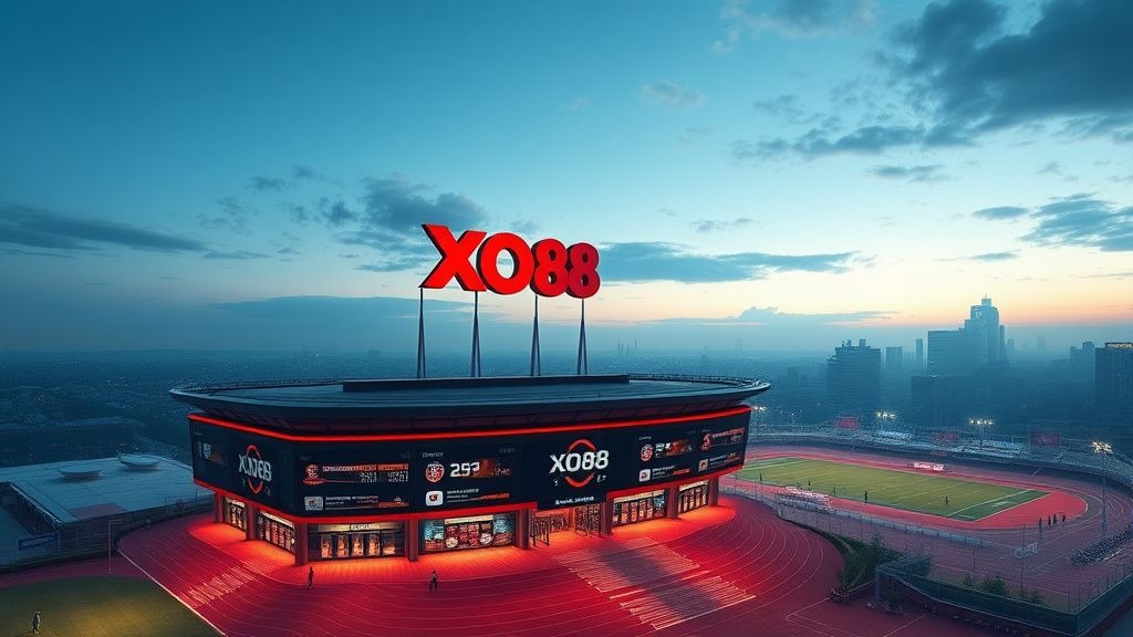 Thể thao XO88 - Hướng Dẫn Chi Tiết Về Trang Cược Đỉnh Cao Dành Cho Người Yêu Thể Thao