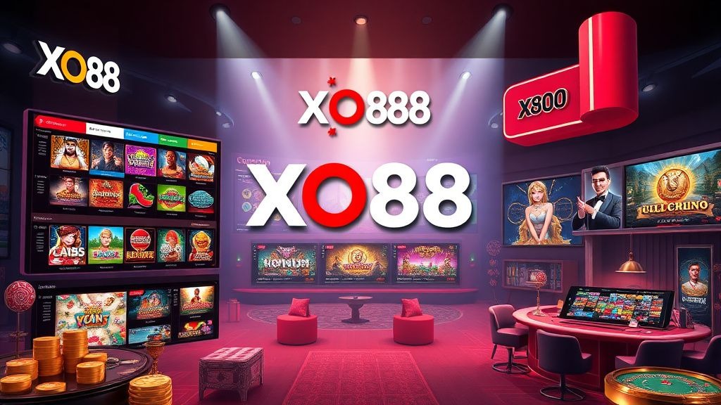 Khám Phá Game xo88 - Hướng Dẫn Chi Tiết & Những Bí Quyết Vàng Để Chiến Thắng Mỗi Lượt Chơi