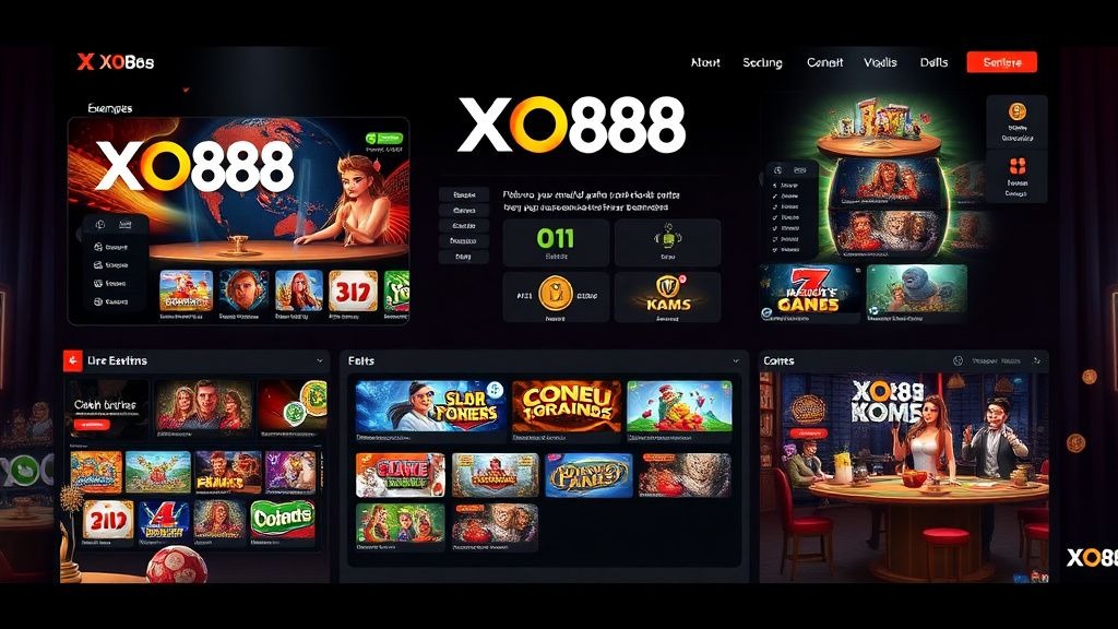 Khám Phá Game xo88 - Hướng Dẫn Chi Tiết & Những Bí Quyết Vàng Để Chiến Thắng Mỗi Lượt Chơi