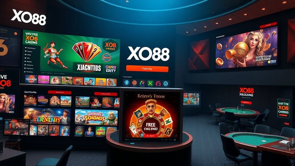 Khám Phá Game xo88 - Hướng Dẫn Chi Tiết & Những Bí Quyết Vàng Để Chiến Thắng Mỗi Lượt Chơi