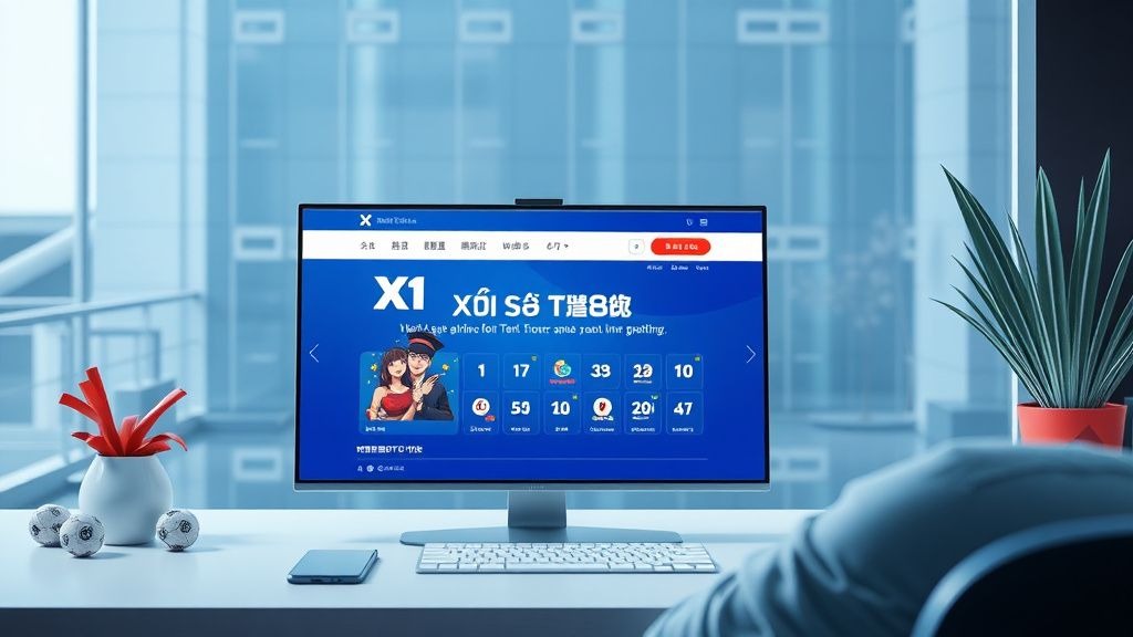 Khám Phá Xổ Số TX88 - Cơ Hội Trúng Thưởng Đặc Biệt Dành Cho Người Yêu Chơi Lô Đề Hiện Đại