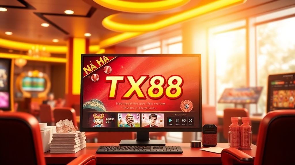 Nổ Hũ TX88 - Khám Phá Cơ Hội Thắng Lớn Với Trò Chơi Hái Ra Tiền