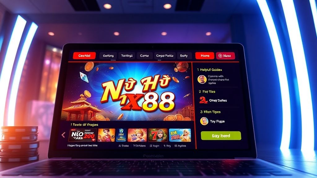 Nổ Hũ TX88 - Khám Phá Cơ Hội Thắng Lớn Với Trò Chơi Hái Ra Tiền